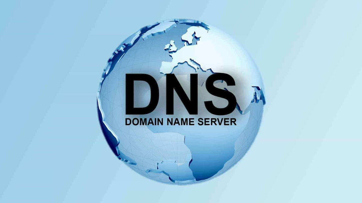 DNS server